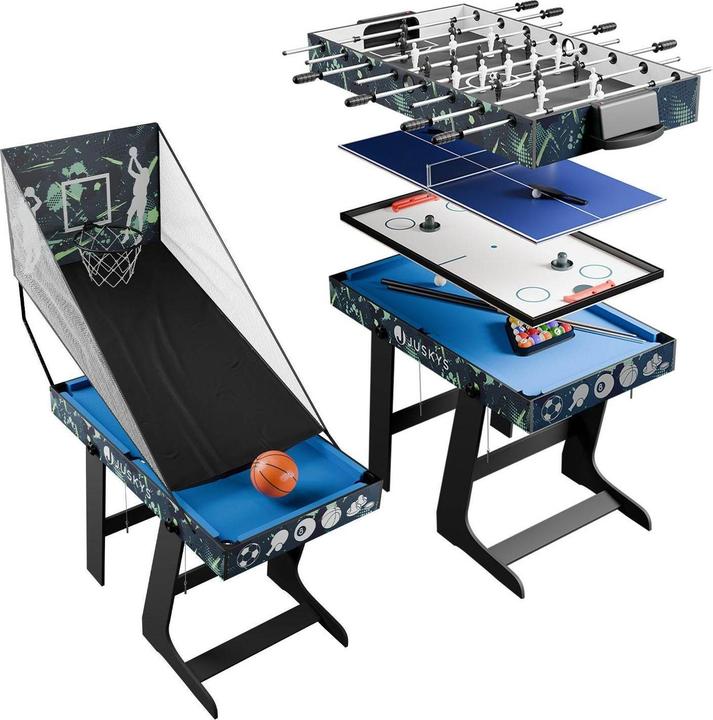 Juskys La magie du ballon