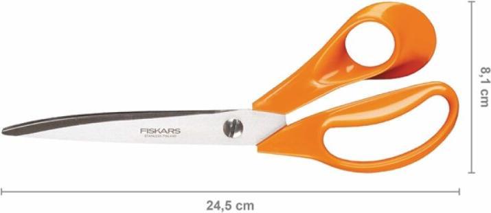 Immagine prodotto Fiskars Classico (25 cm)