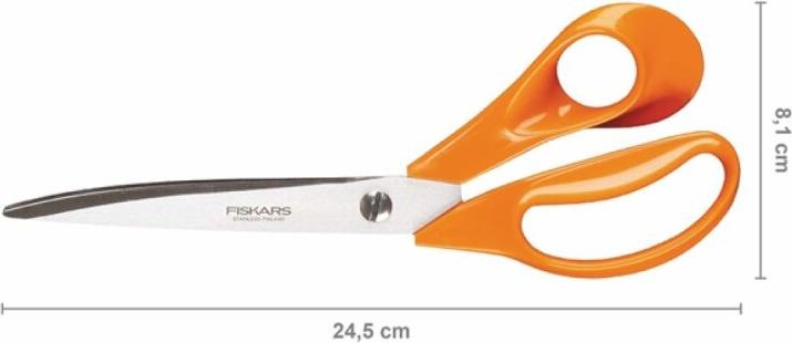 Actual product image Fiskars Classic (25 cm)