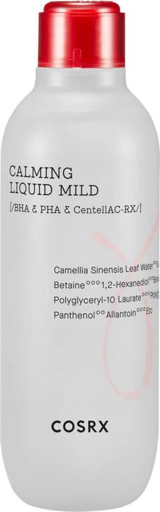 Produktbild Cosrx calming liquid mild (Gesichtswasser, 125 ml)