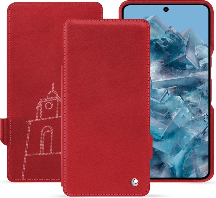 Rouge troupelenc ( Pantone #AB191A )
