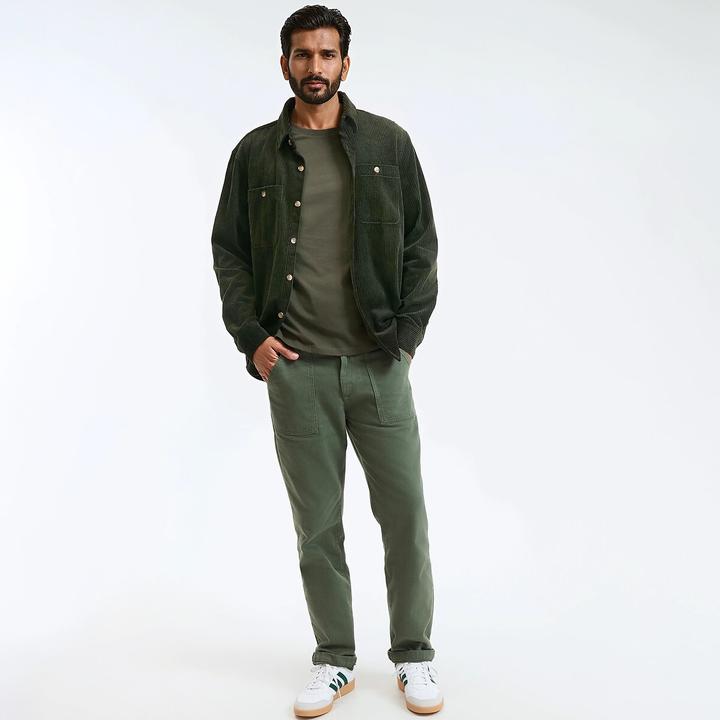 Immagine prodotto La Redoute Collections Maglietta con collo rotondo (XXL)