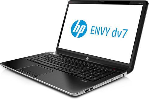 Actual product image HP ENVY dv7-7390ez, i7 3630QM, 17.3" Full HD, GT 650M (16 GB, CH)