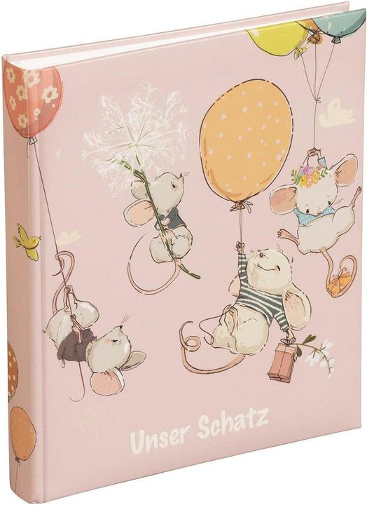 Immagine prodotto Pagna Fotolibro e festa di topolino per bambini (20 x 25 cm)