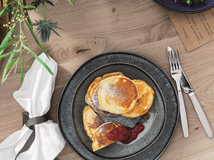 Produktbild Like. by Villeroy & Boch like Villeroy & Boch Lave beige Kaffeeobertasse 0,19l Set6 (190 ml, 6 x)