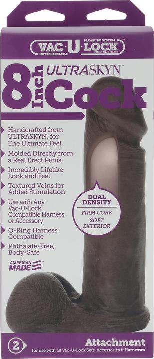 Produktbild Doc Johnson Ur3 Cock