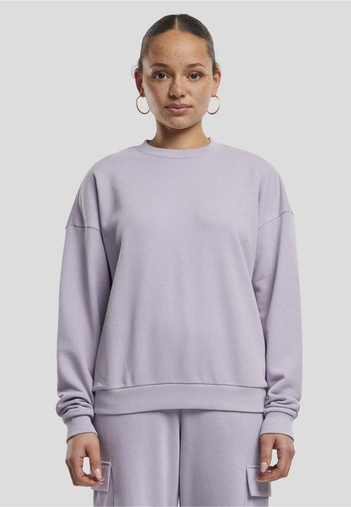 Produktbild Urban Classics Ladies Oversized Light Terry Crewneck - 159547 (3XL)