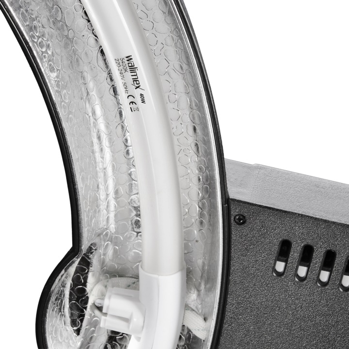 Actual product image Walimex Ring light + camera mount (Ring light)