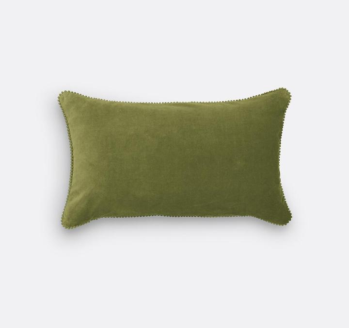 Actual product image La Redoute Interieurs Velvet (45 x 45 cm)