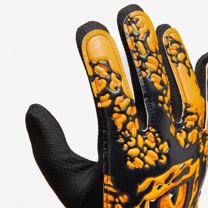 Produktbild Kipsta Kids' resistant gloves First Panther (3)