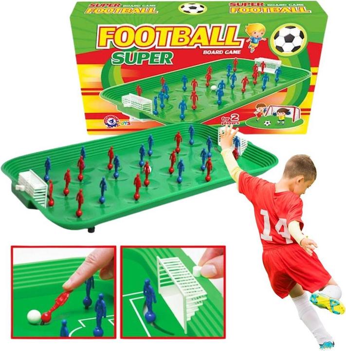 Produktbild Technok Tischfussball
