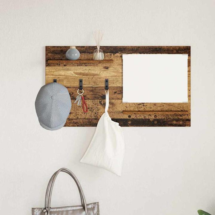Produktbild vidaXL Wandgarderobe