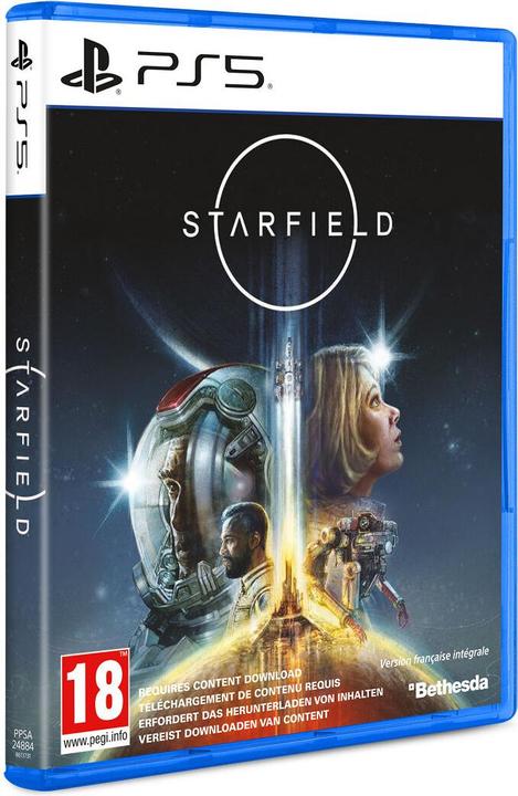 Bethesda Starfield (PS5)