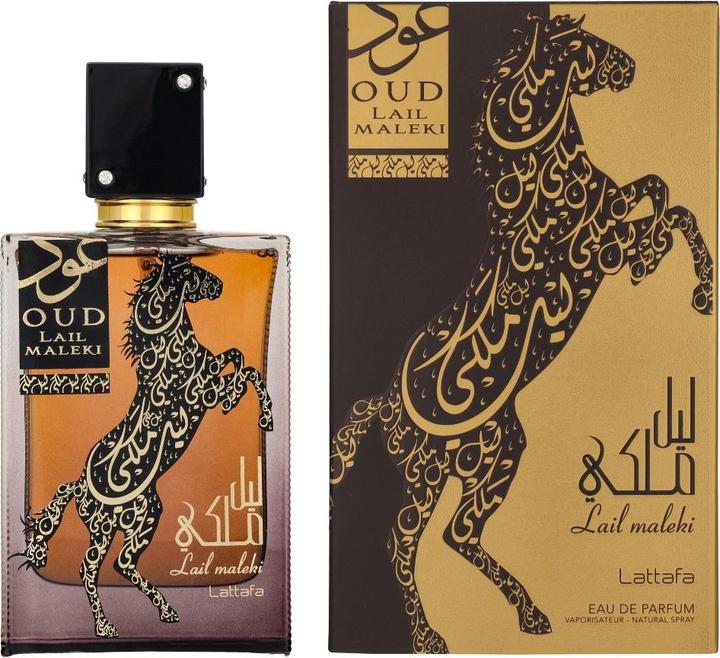 Produktbild Lattafa Perfumes Lail Maleki (Eau de Parfum, 100 ml)
