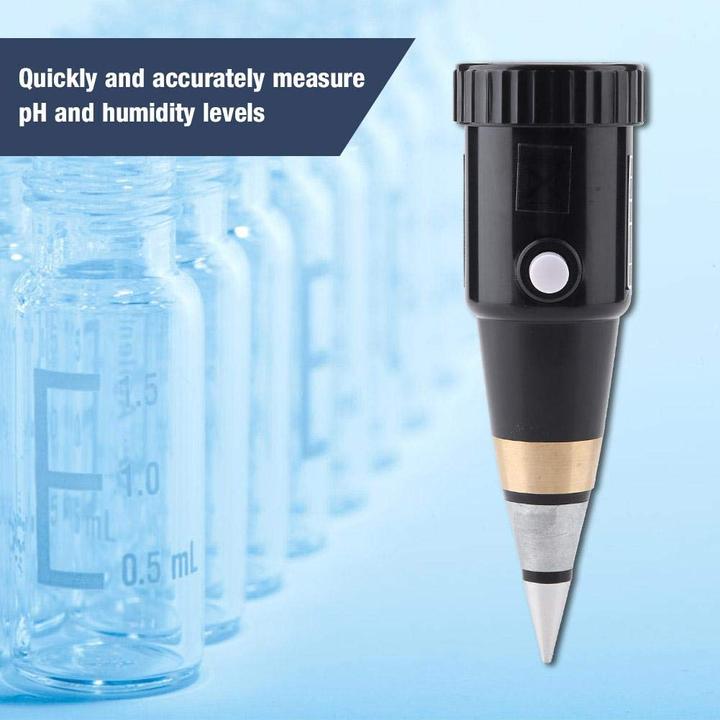 Produktbild Jacksking Boden-PH-Meter