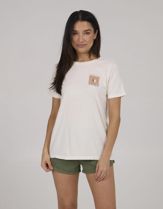 Actual product image Salty Crew Optic Sea B.F Tee (XL)