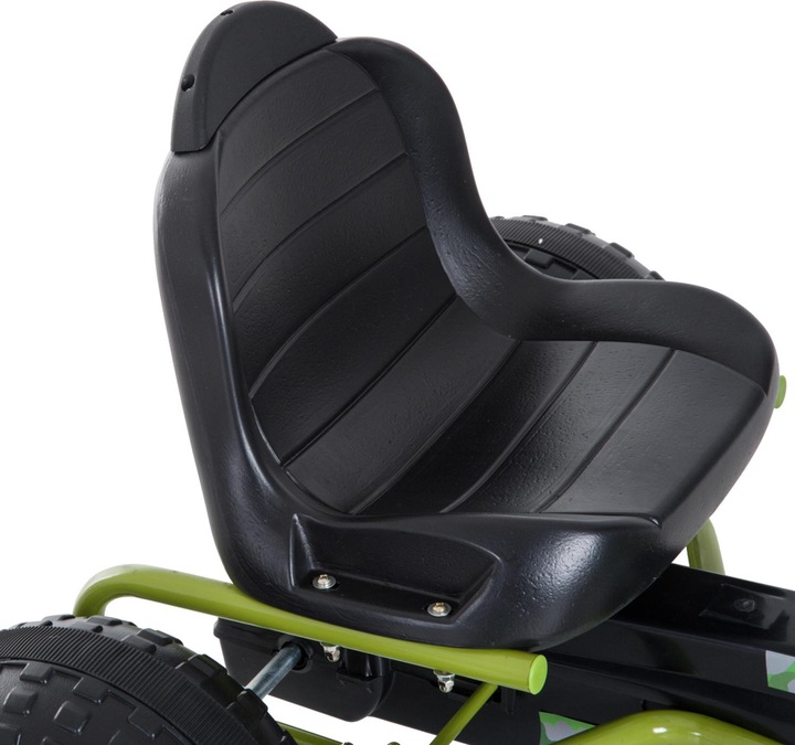 Actual product image Homcom Pedal car