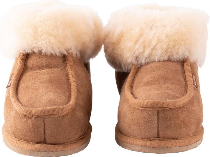 Actual product image Shepherd of Sweden Lena slipper (39)