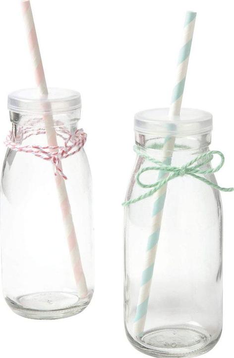 Produktbild Folia Strohhalme (25 x)