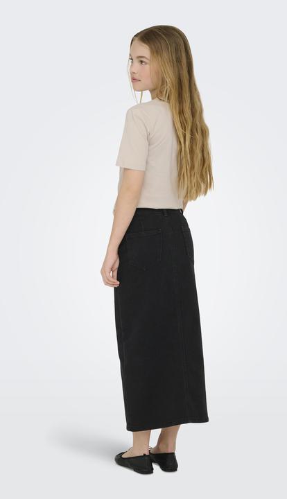 Produktbild Only KOGSIRI Denim Midirock Jeansrock (128)