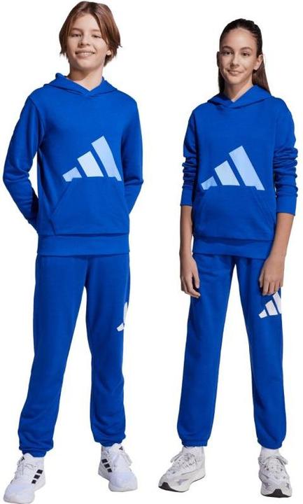 Produktbild Adidas Kinder-Basics-Hose blau (140)