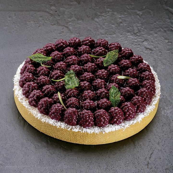 Actual product image Pavoni Beeren Silikonform Gross (18 cm)