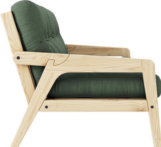 Produktbild Karup Design Grab (3-Sitzer, Bettsofa)