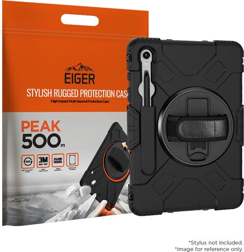 Produktbild Eiger Peak 500m Case (Samsung Galaxy Tab S10 FE+)