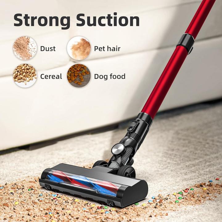 Actual product image Cordless Vacuum Cleaner