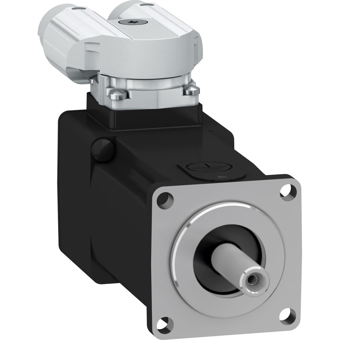 Schneider AC-Servo, SH3, 40 mm, 0,39 nm, glatte Welle IP65/IP65, Singleturn 16 P/U, 2x Y-TEC SH30402P06A2100