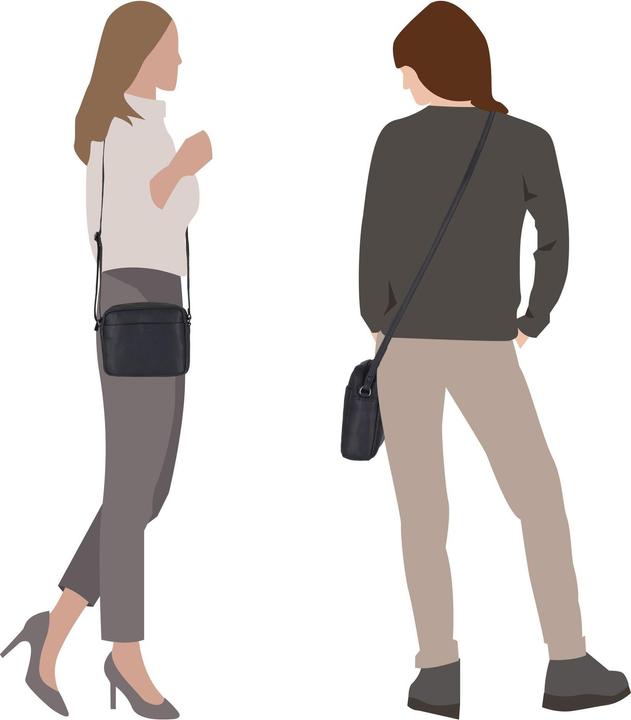 Produktbild Burkely Lush Lucy Camerabag