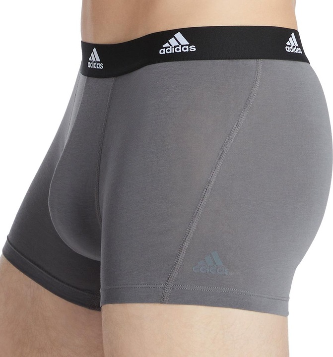 Produktbild adidas 3er Pack Active Flex Cotton Retro Short / Pant (M, 3er Pack)