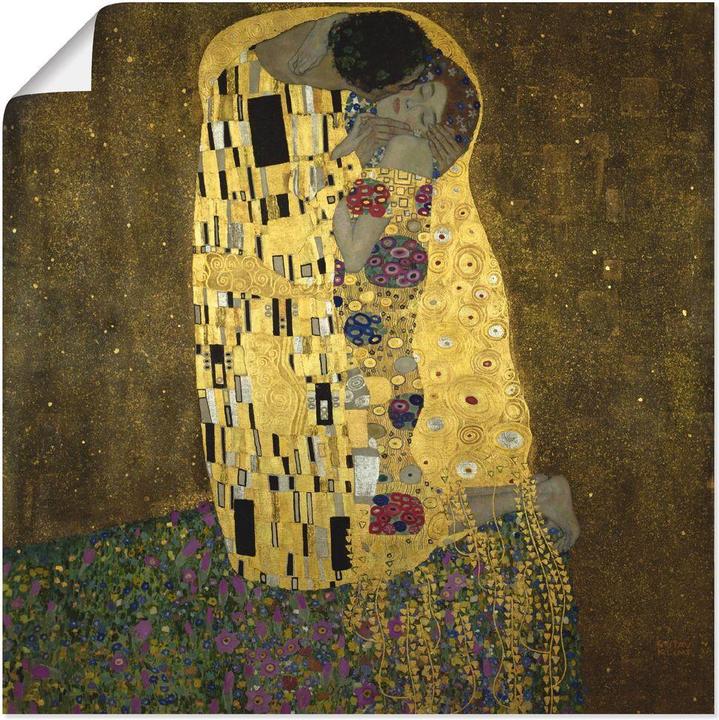 Image du produit Artland Le baiser T9LL (70 x 70 cm)