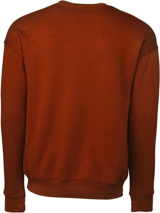 Immagine prodotto Bella Canvas Felpa classica Overcut Shoulder (L)