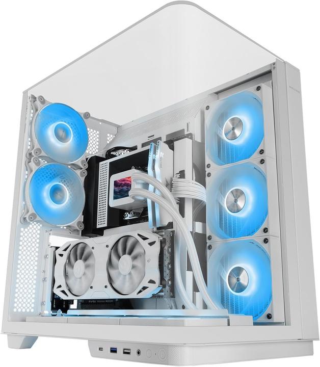 Produktbild Mars Gaming Mc-Infiniow (ATX, mATX, Mini-ITX)