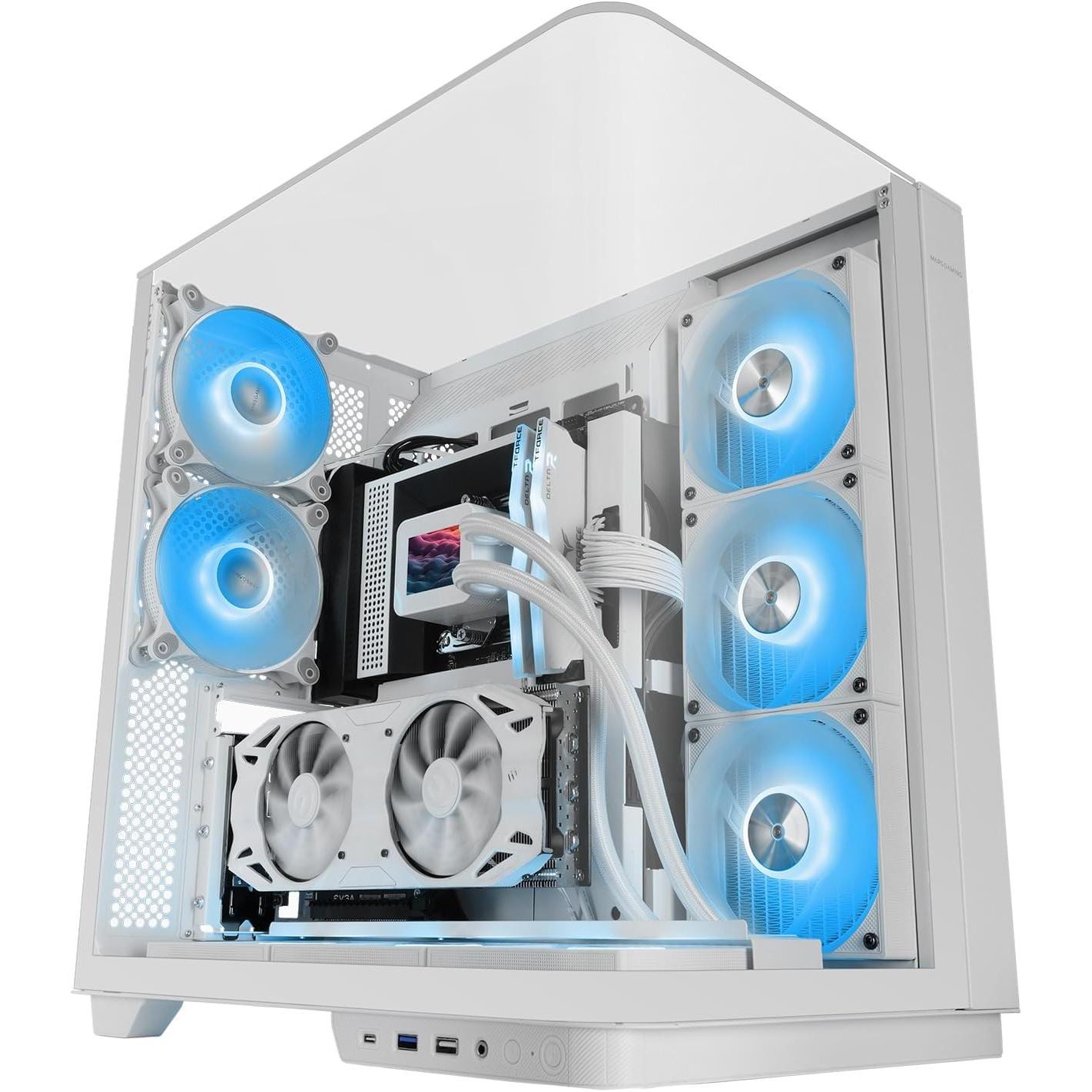 Mars Gaming Mc-Infiniow (ATX, mATX, Mini-ITX) (MCINFINIOW)