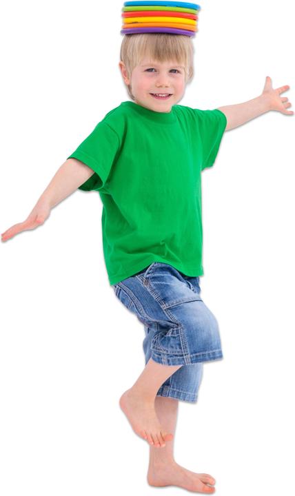 Produktbild Gonge Regenbogen-Ringe