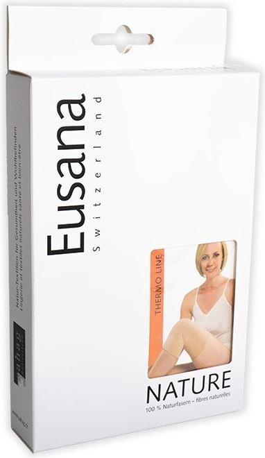 Produktbild Eusana Kniewärmer Thermo KKL2 M ivoire (M)