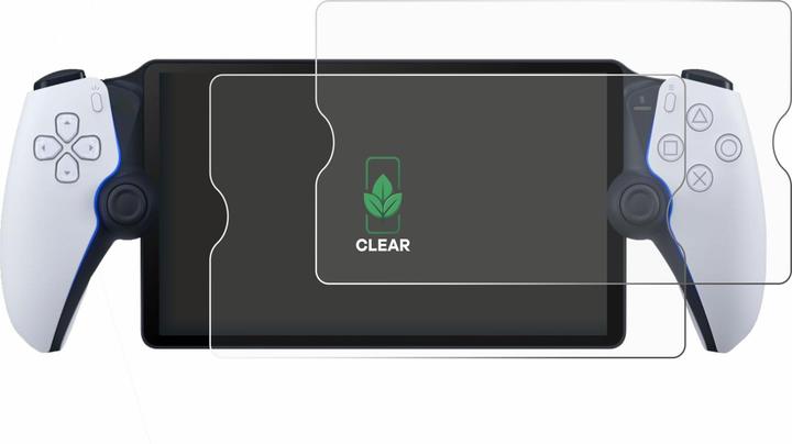 Produktbild ScreenLeaf Schutzfolie nachhaltiger Displayschutz Display Schutz Folie Klar Transparent