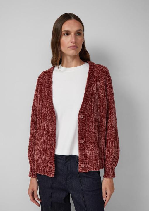 Produktbild s.Oliver Strickjacke Strickjacke (36, 40)