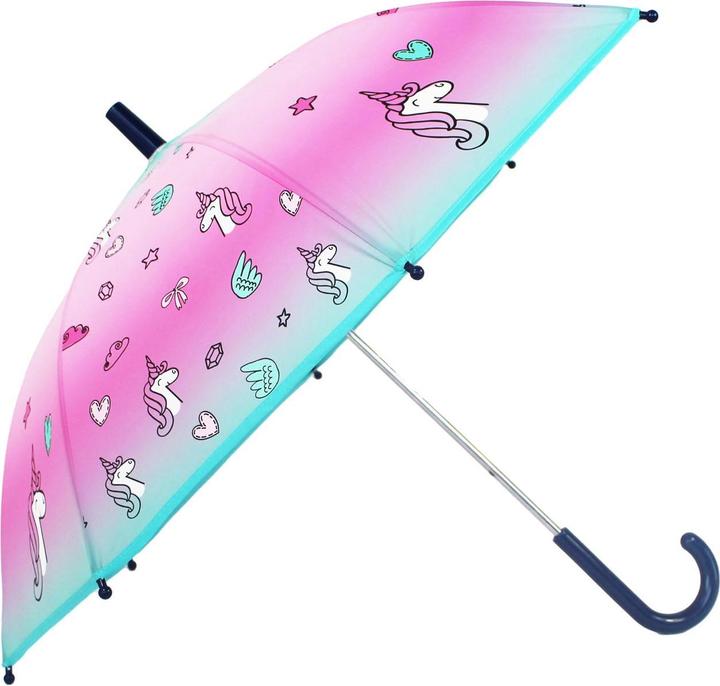 Actual product image Vadobag Milky Kiss Unicorn Umbrella