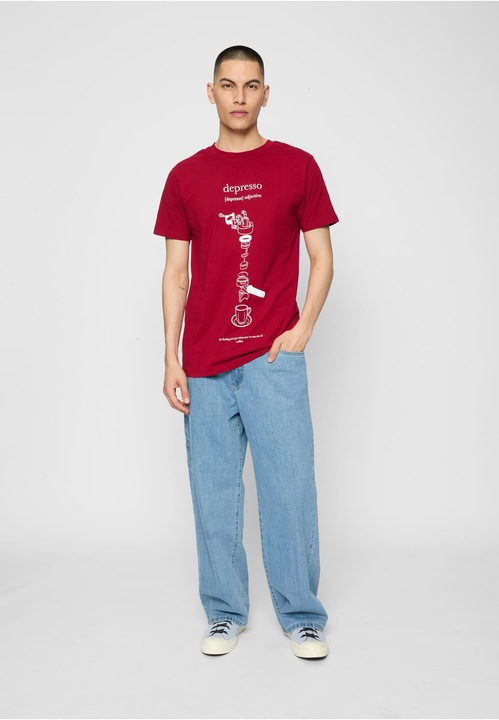 Produktbild Mister Tee Depresso Tee - 19107 (S)