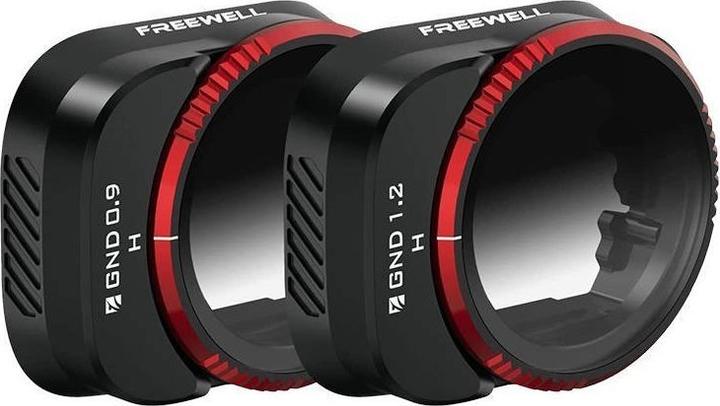 Actual product image Freewell FW-MN3-GND (Drone filters, DJI Mini 3, DJI Mini 3 Pro)