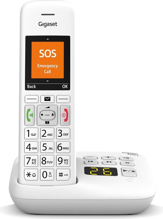 Actual product image Gigaset E390A