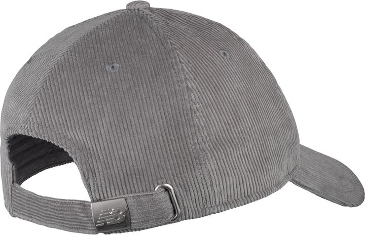 Produktbild New Balance 6 Panel Washed Corduroy Hat (One Size)