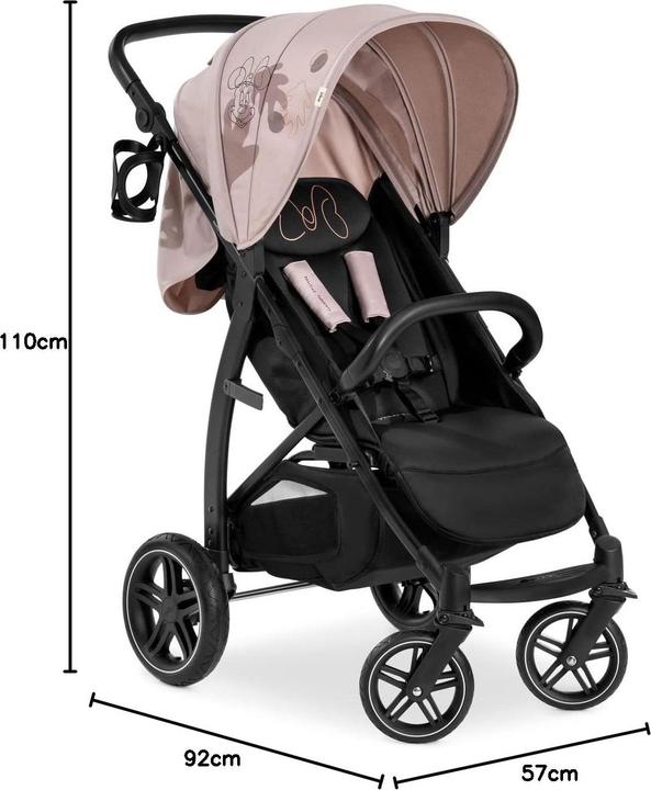 Actual product image Hauck Rapid 4D Minnie Mouse