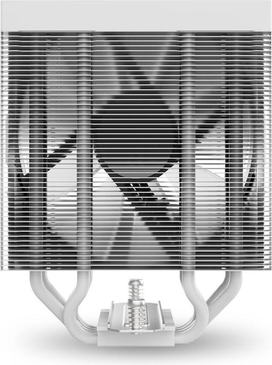 Produktbild Sharkoon A40 RGB White Air Cooler (159 mm)