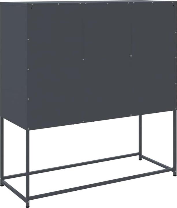 Image du produit vidaXL Highboard (100.50 x 39 x 107 cm)