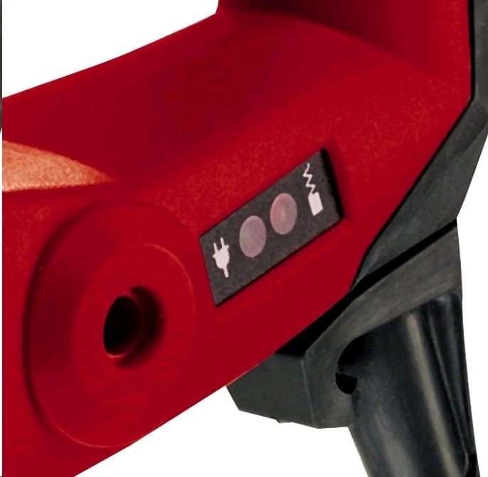 Actual product image Einhell TE-RH 32 4F (Electrical connection)