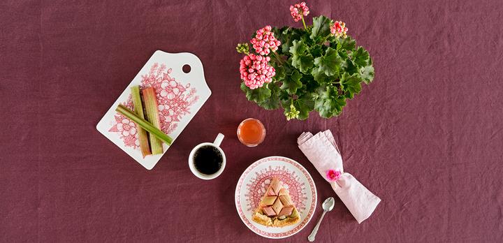 Image du produit Arabia Huvila -lautanen